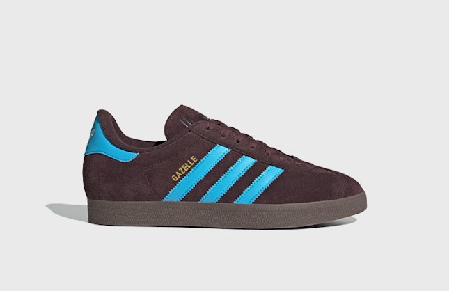 adidas Gazelle "Shadow Brown"