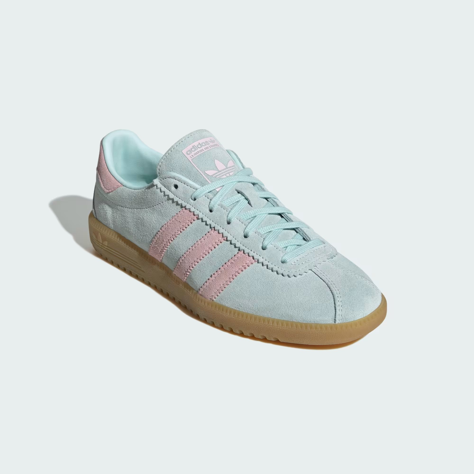 adidas Bermuda "Halo Mint"