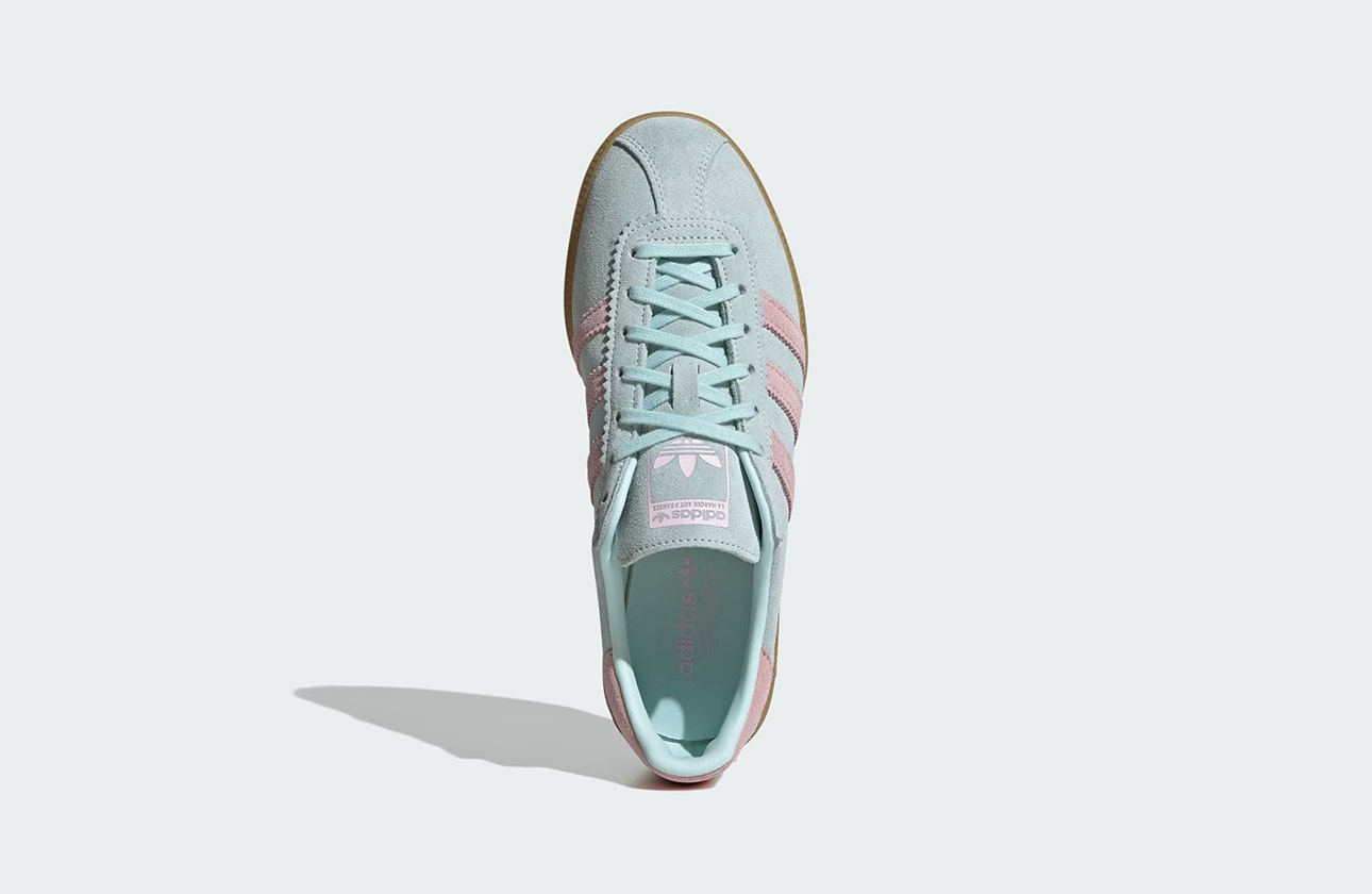 adidas Bermuda "Halo Mint"