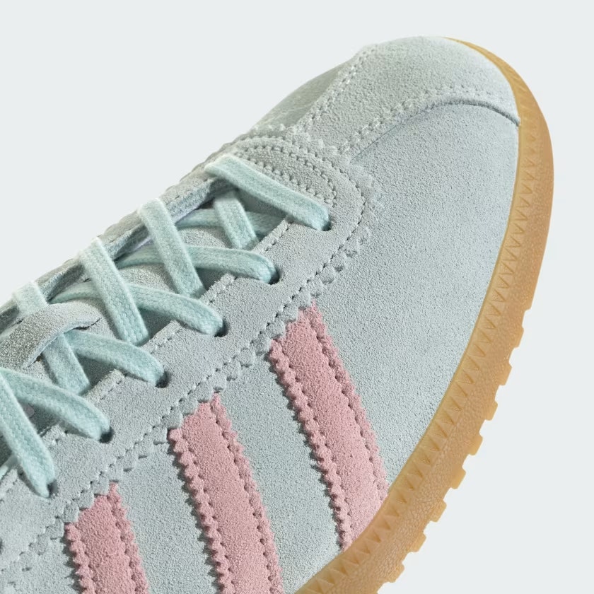 adidas Bermuda "Halo Mint"