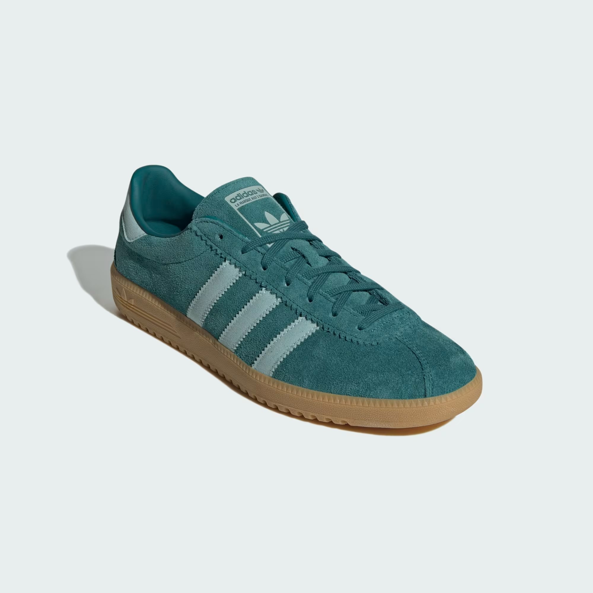 adidas Bermuda "Mystery Green"