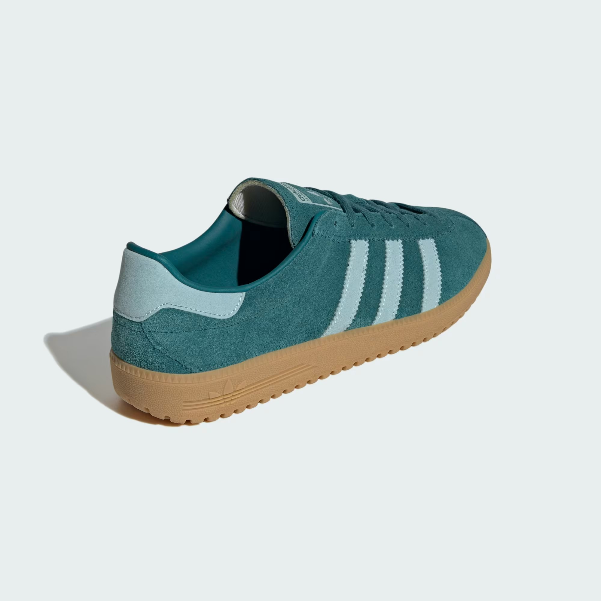 adidas Bermuda "Mystery Green"