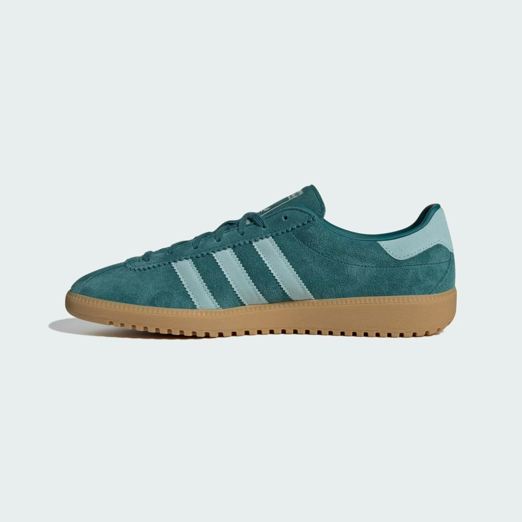 adidas Bermuda "Mystery Green"
