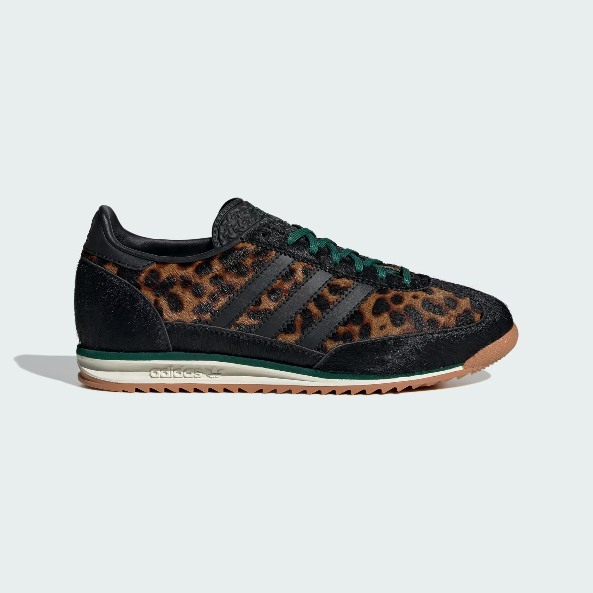 adidas SL 72 OG "Black Leopard"
