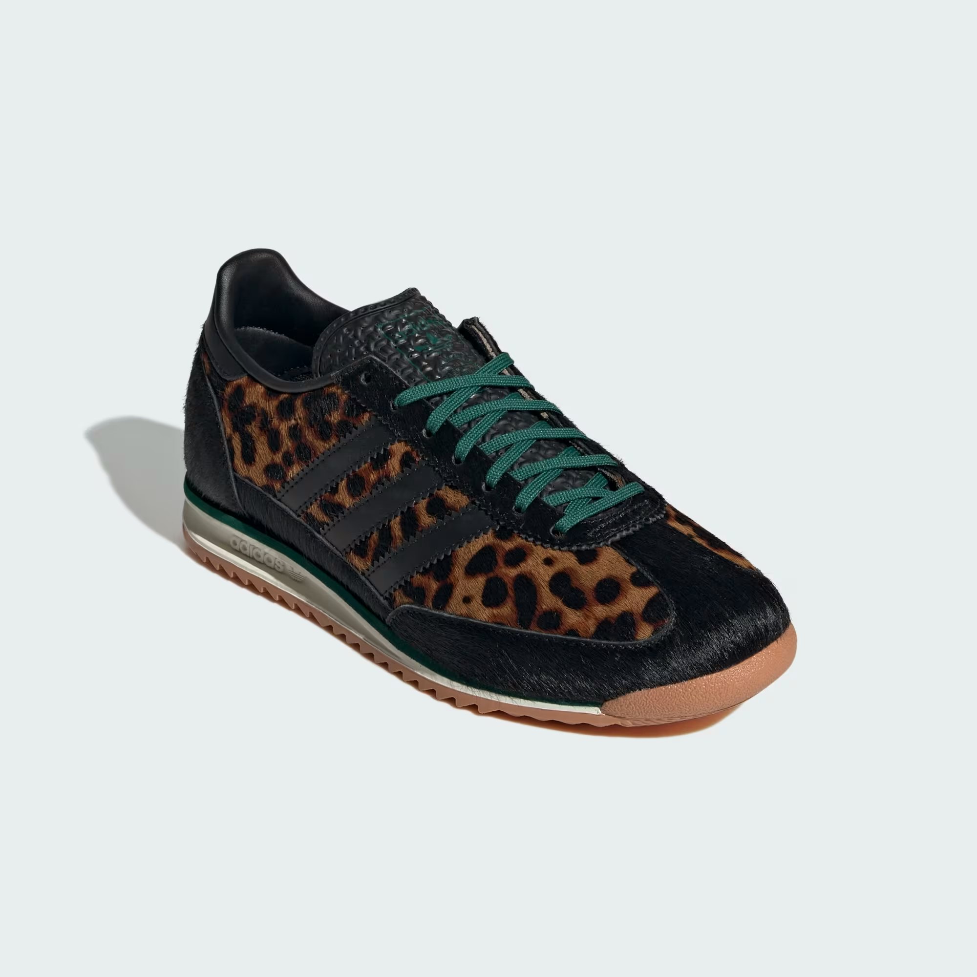adidas SL 72 OG "Black Leopard"