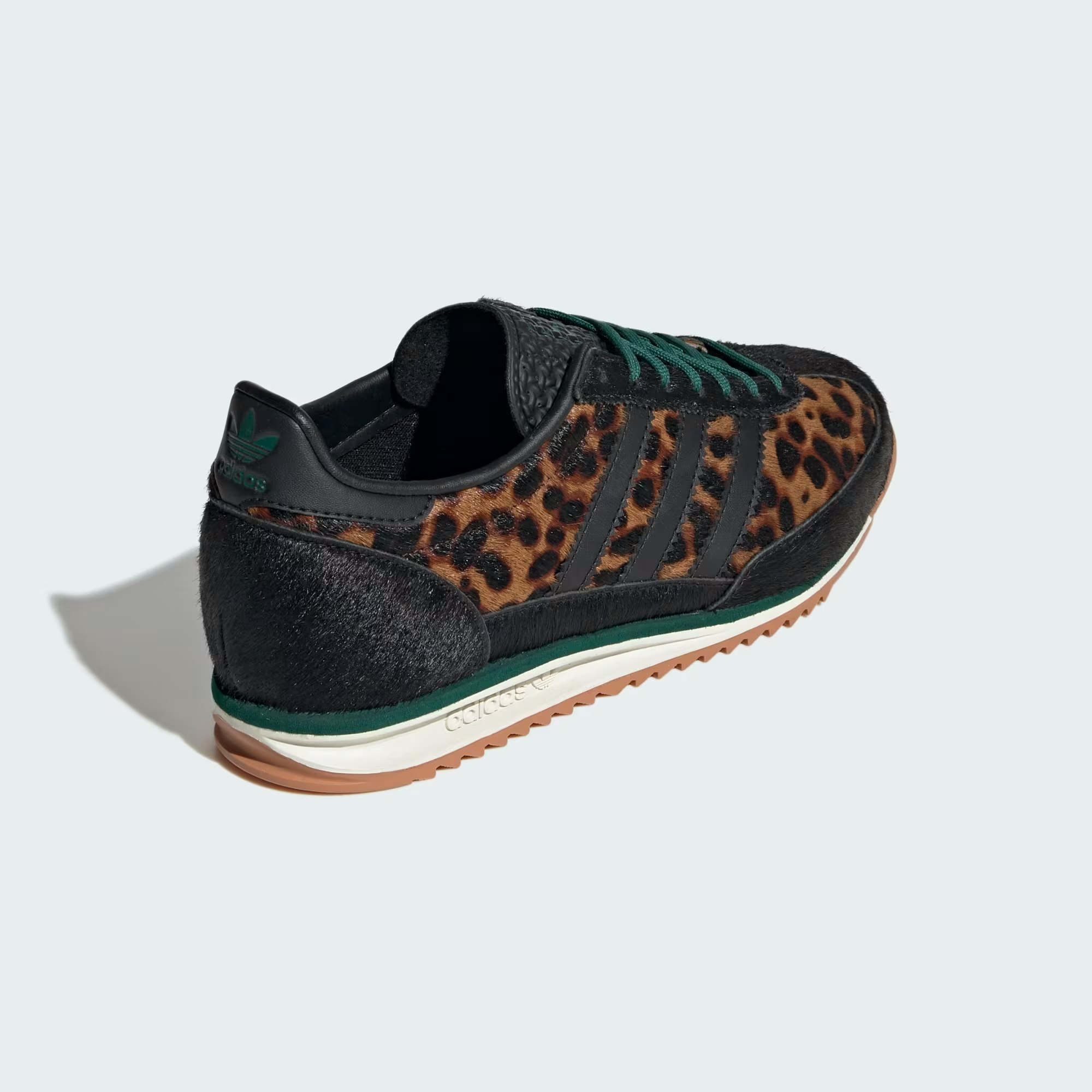 adidas SL 72 OG "Black Leopard"