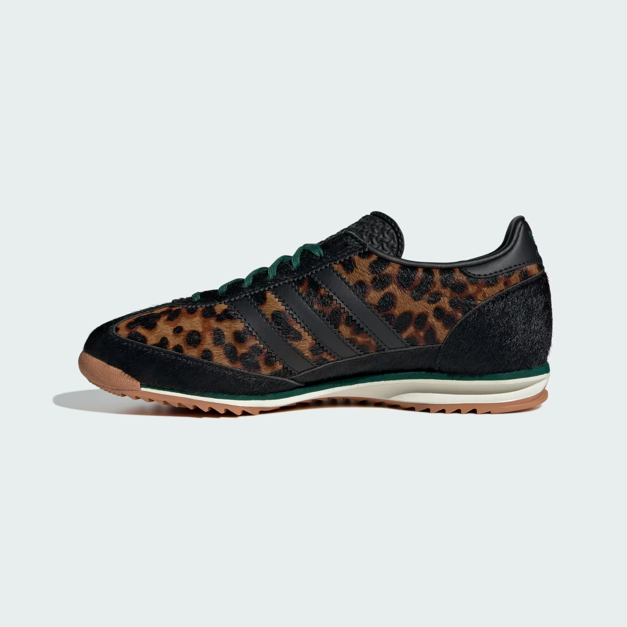 adidas SL 72 OG "Black Leopard"