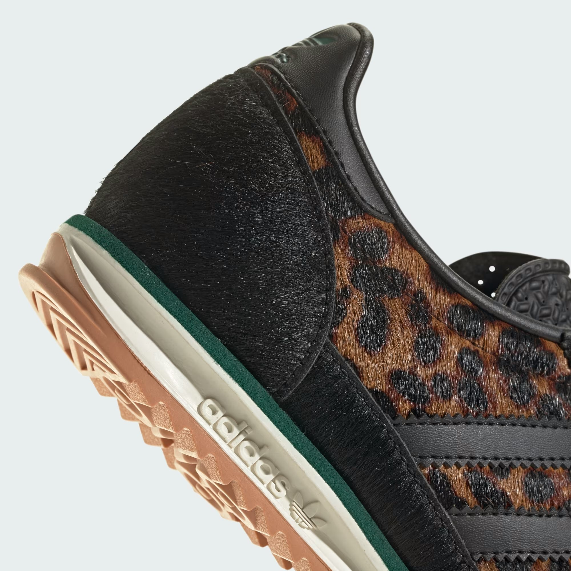 adidas SL 72 OG "Black Leopard"