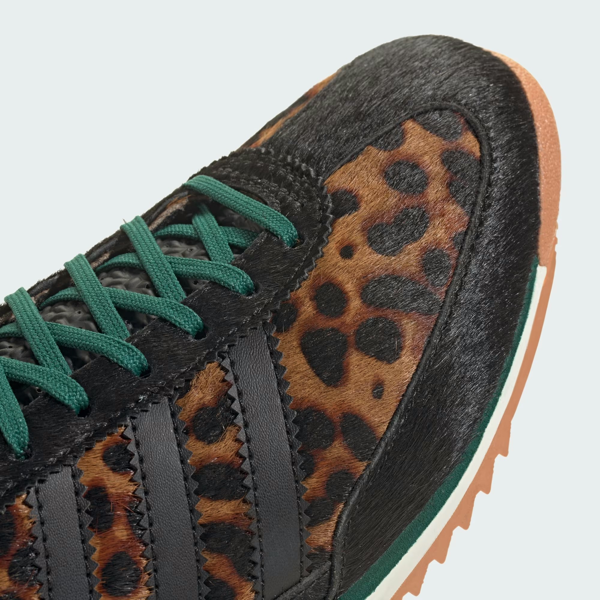 adidas SL 72 OG "Black Leopard"