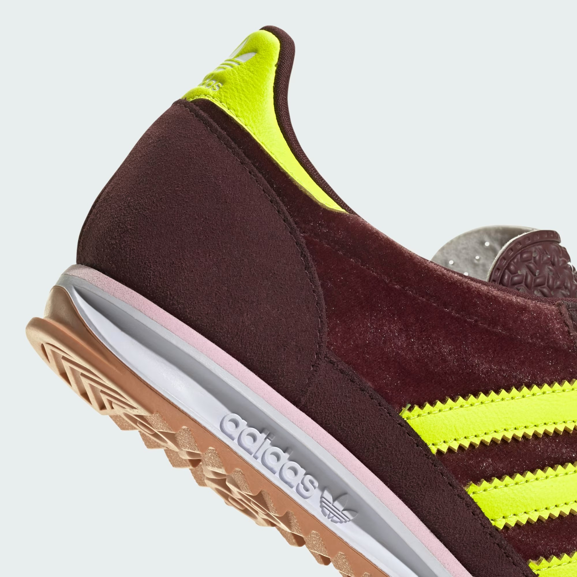 adidas SL 72 OG "Aurora Ruby"