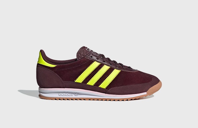 adidas SL 72 OG "Aurora Ruby"