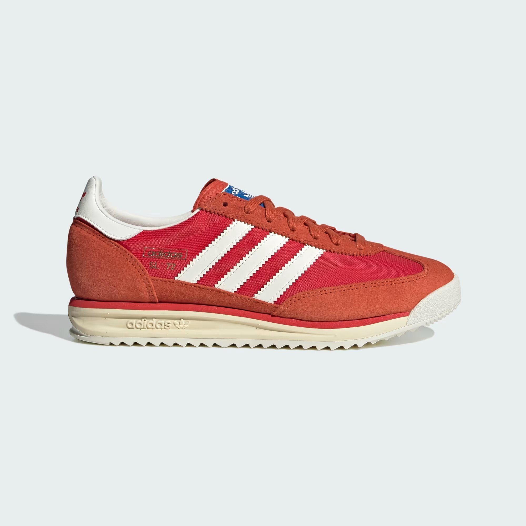 adidas SL 72 RS "Preloved Red"