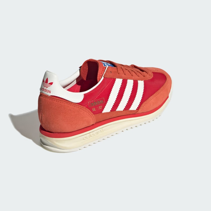 adidas SL 72 RS "Preloved Red"