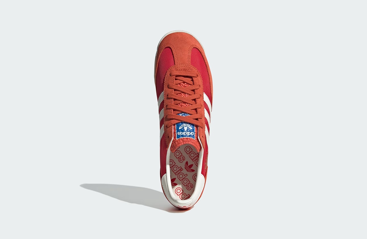 adidas SL 72 RS "Preloved Red"