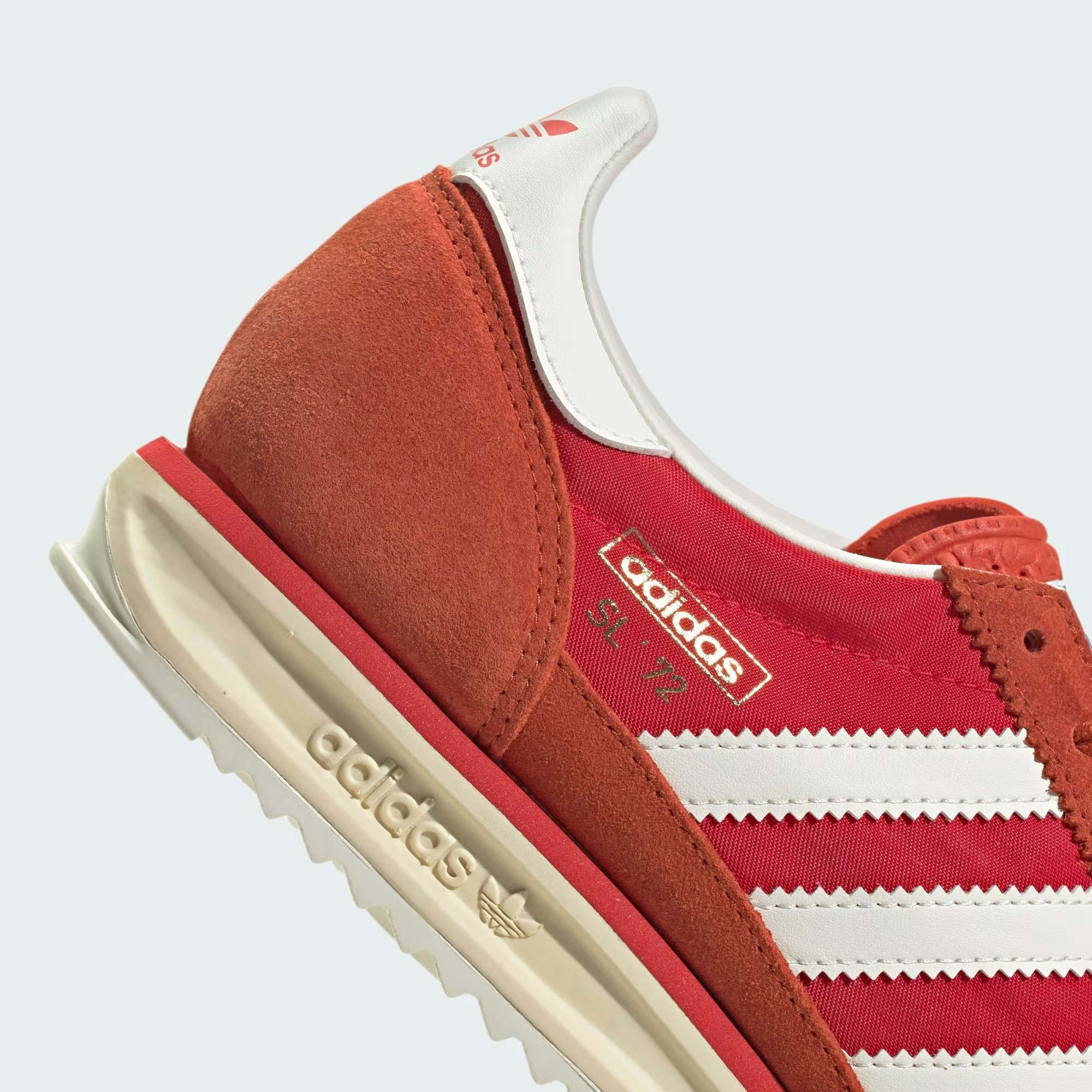 adidas SL 72 RS "Preloved Red"