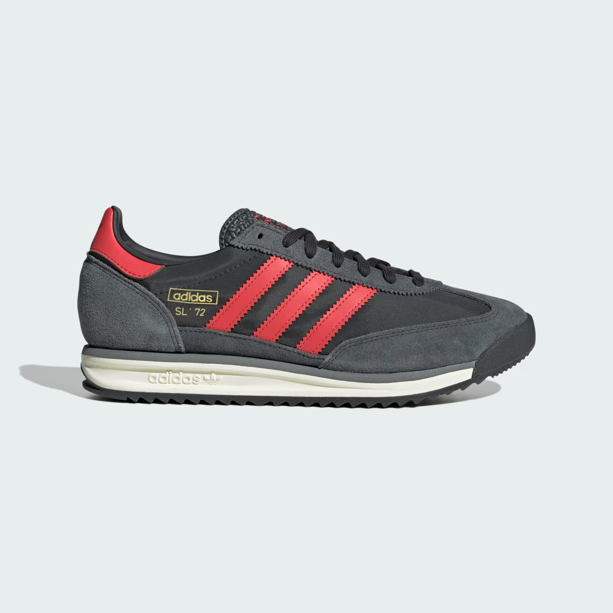 adidas SL 72 RS "Carbon"