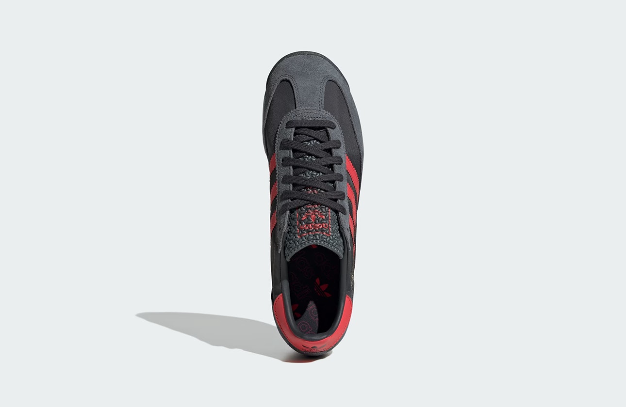 adidas SL 72 RS "Carbon"