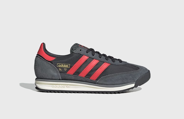 adidas SL 72 RS "Carbon"