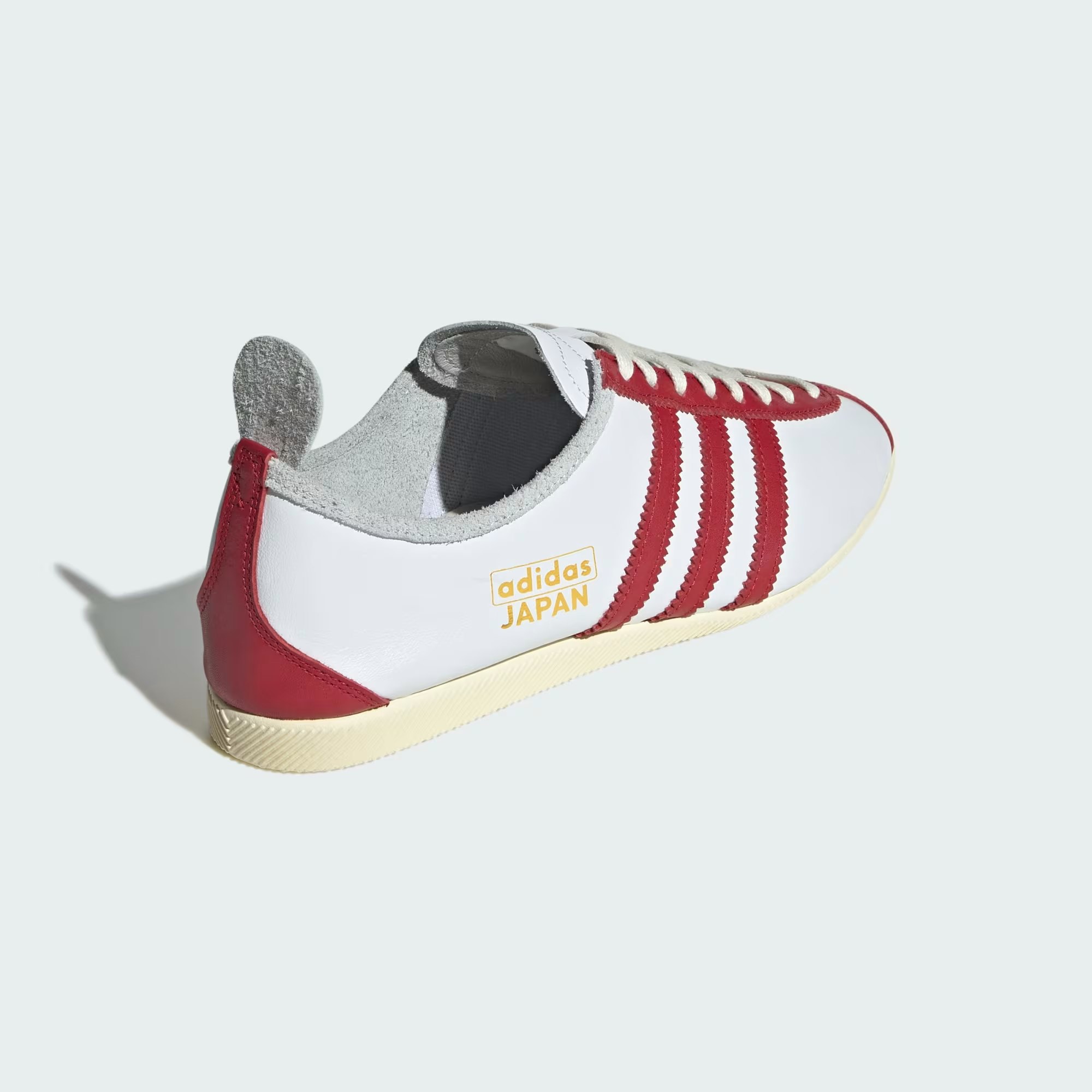 adidas Japan "Power Red"