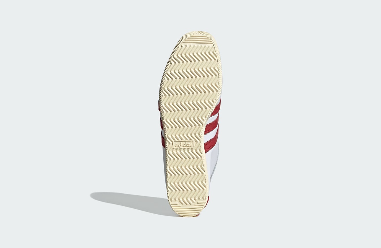 adidas Japan "Power Red"