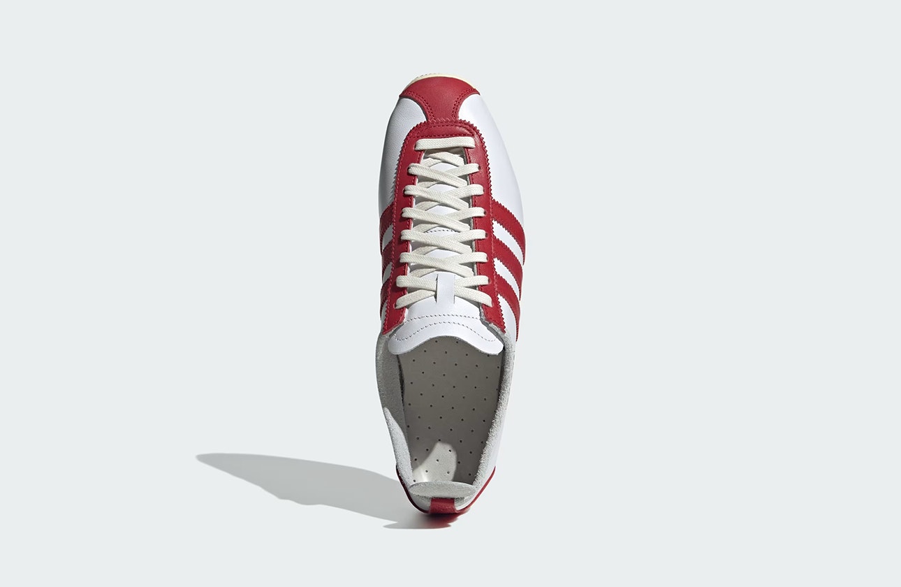 adidas Japan "Power Red"