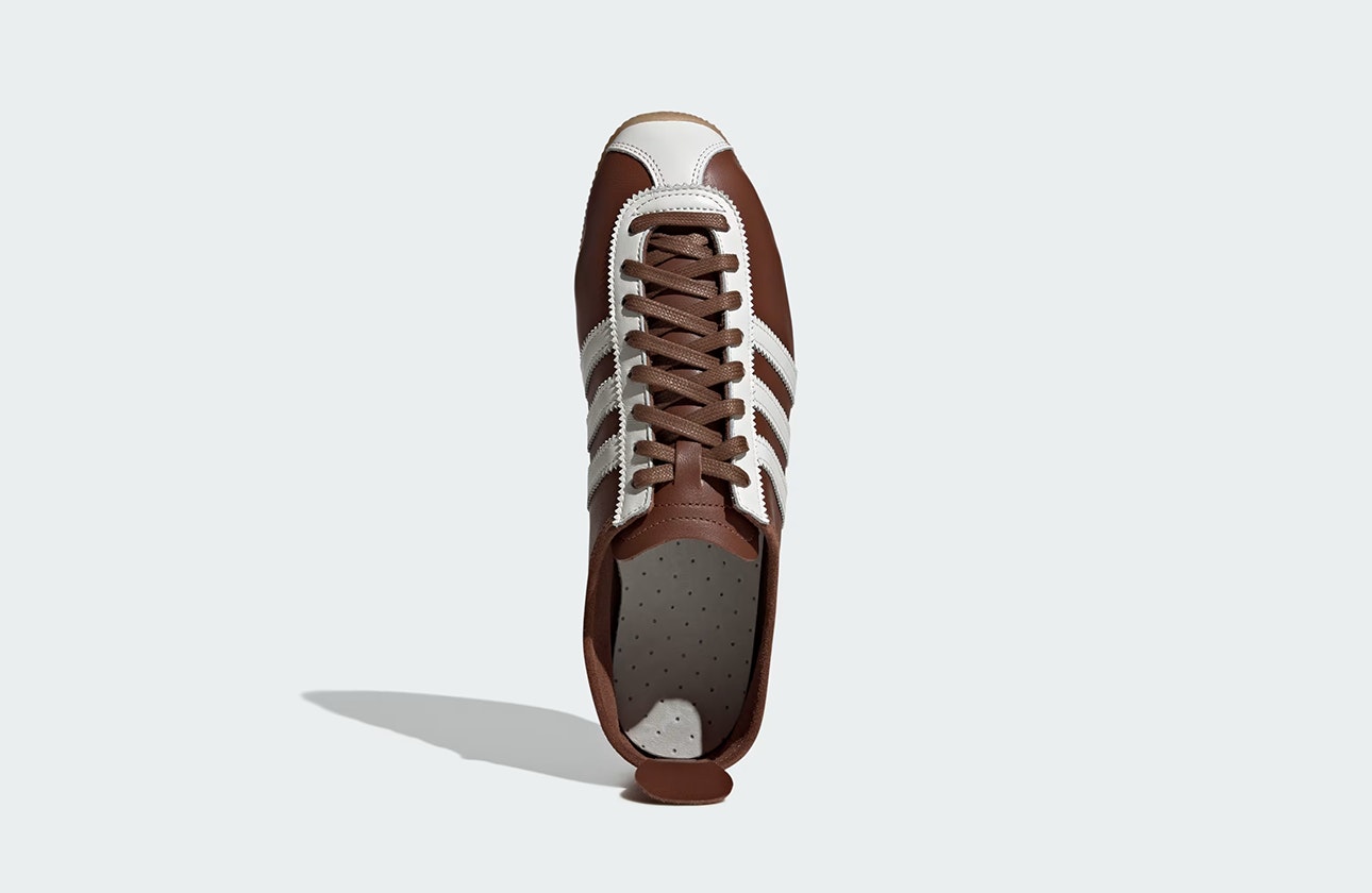 adidas Japan "Preloved Brown"