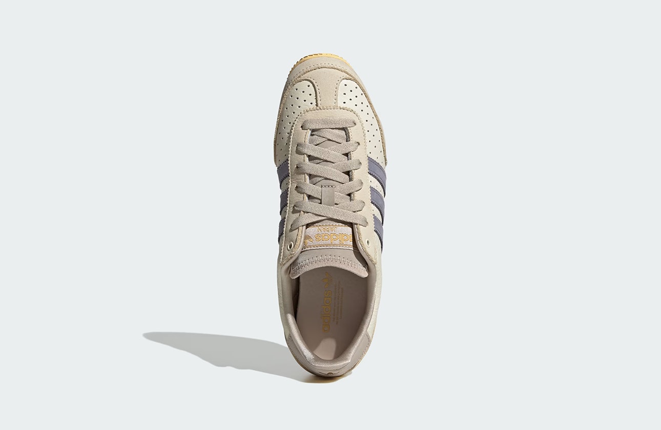 adidas Japan "Silver Violet"