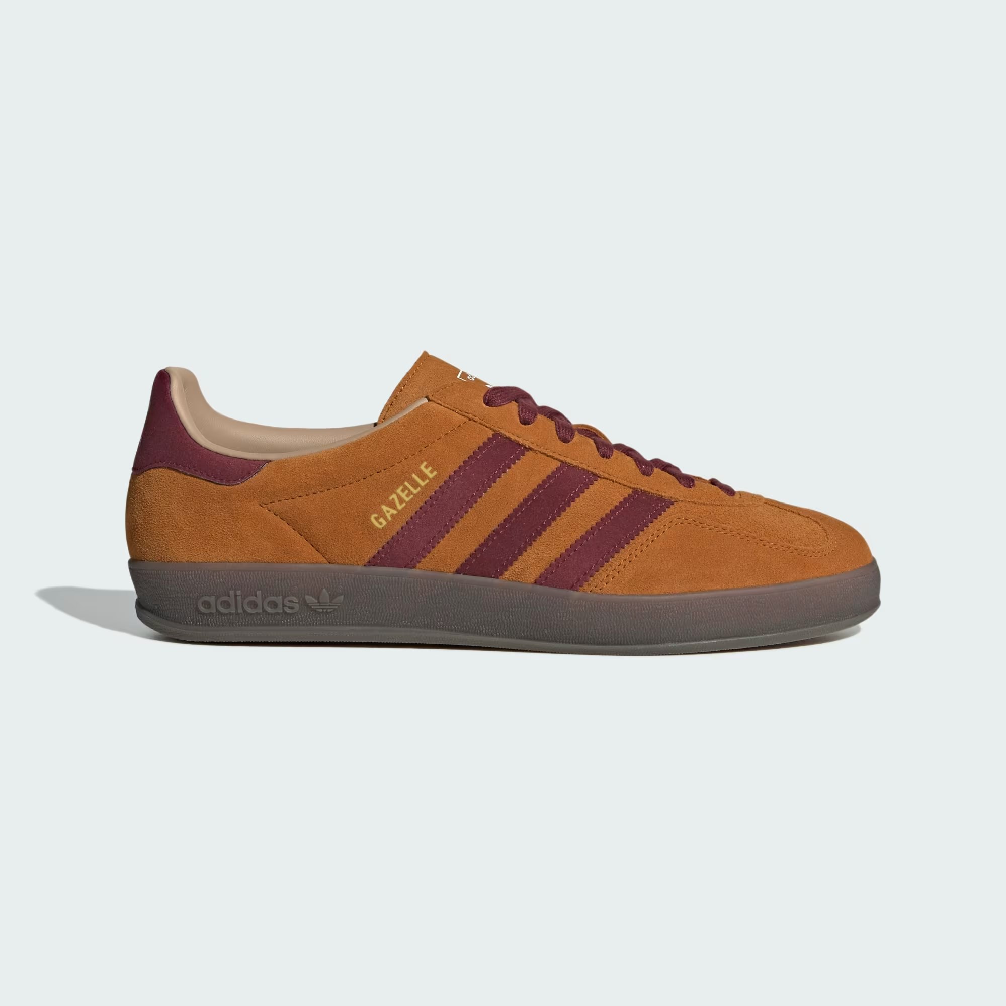 adidas Gazelle Indoor "Craft Ochre"