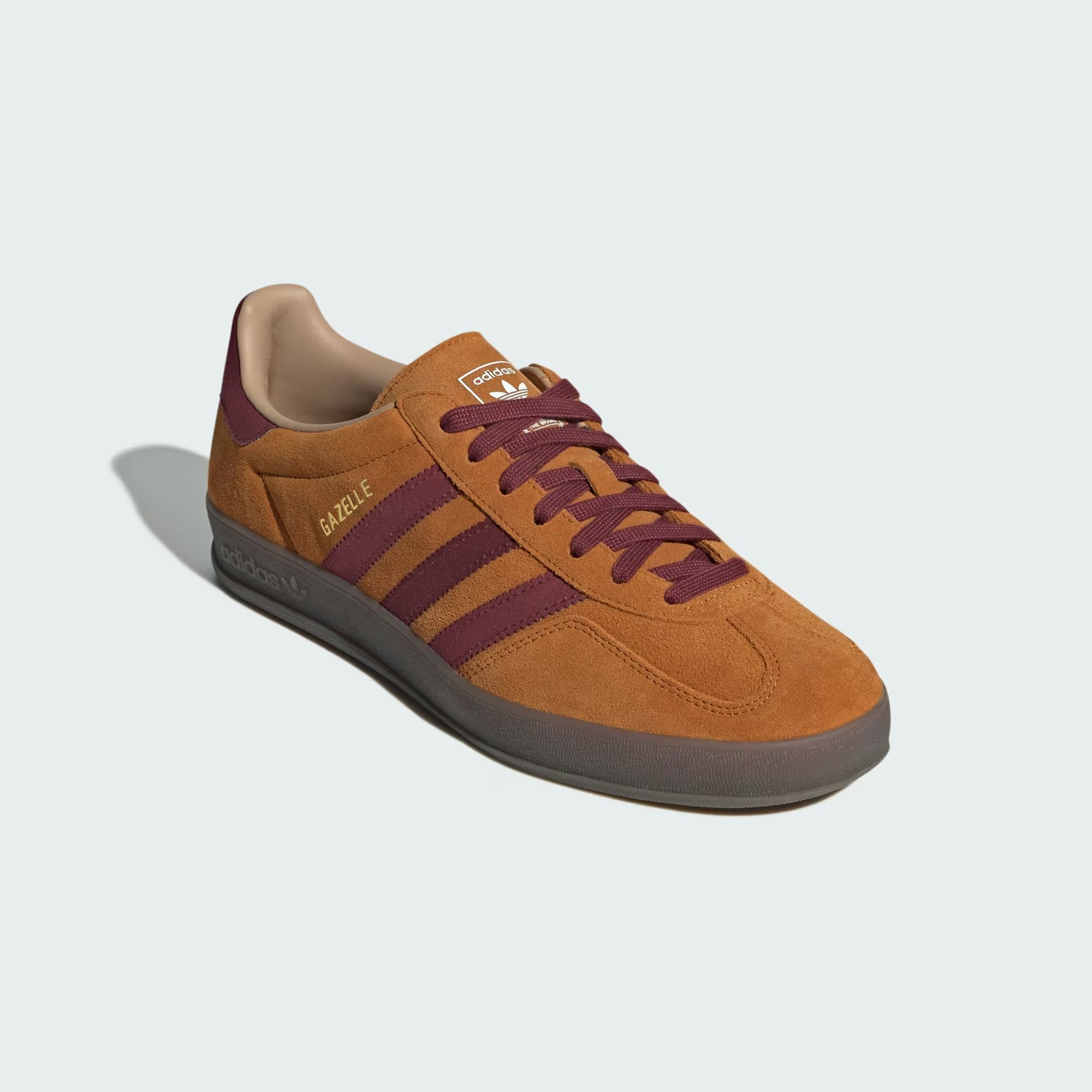 adidas Gazelle Indoor "Craft Ochre"