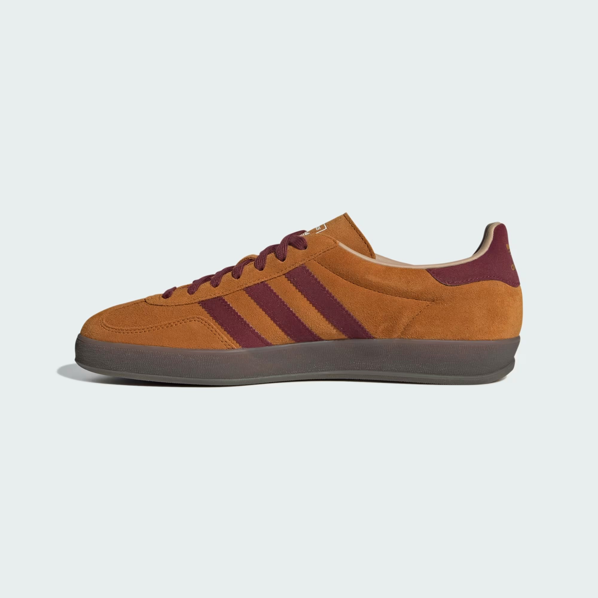 adidas Gazelle Indoor "Craft Ochre"
