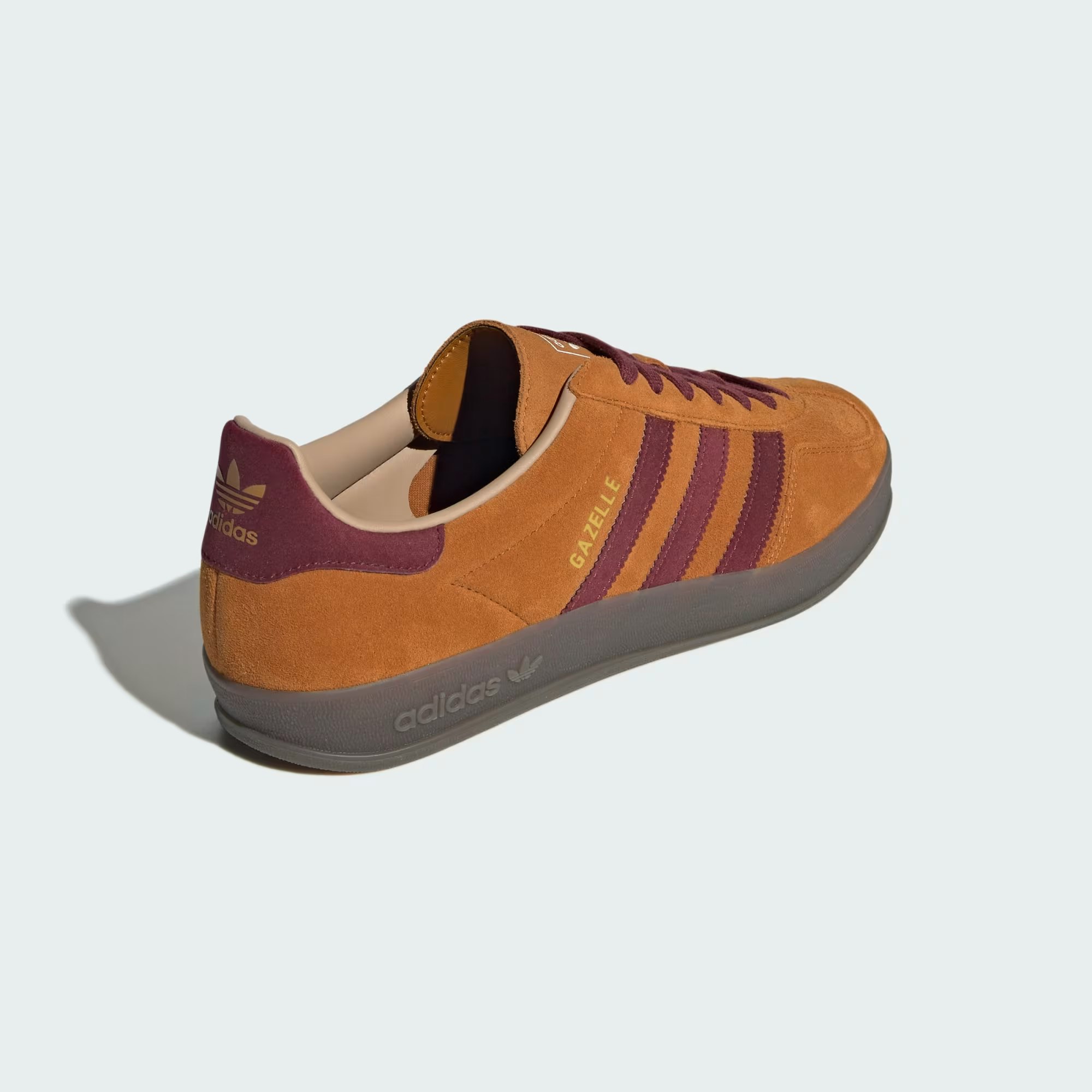 adidas Gazelle Indoor "Craft Ochre"