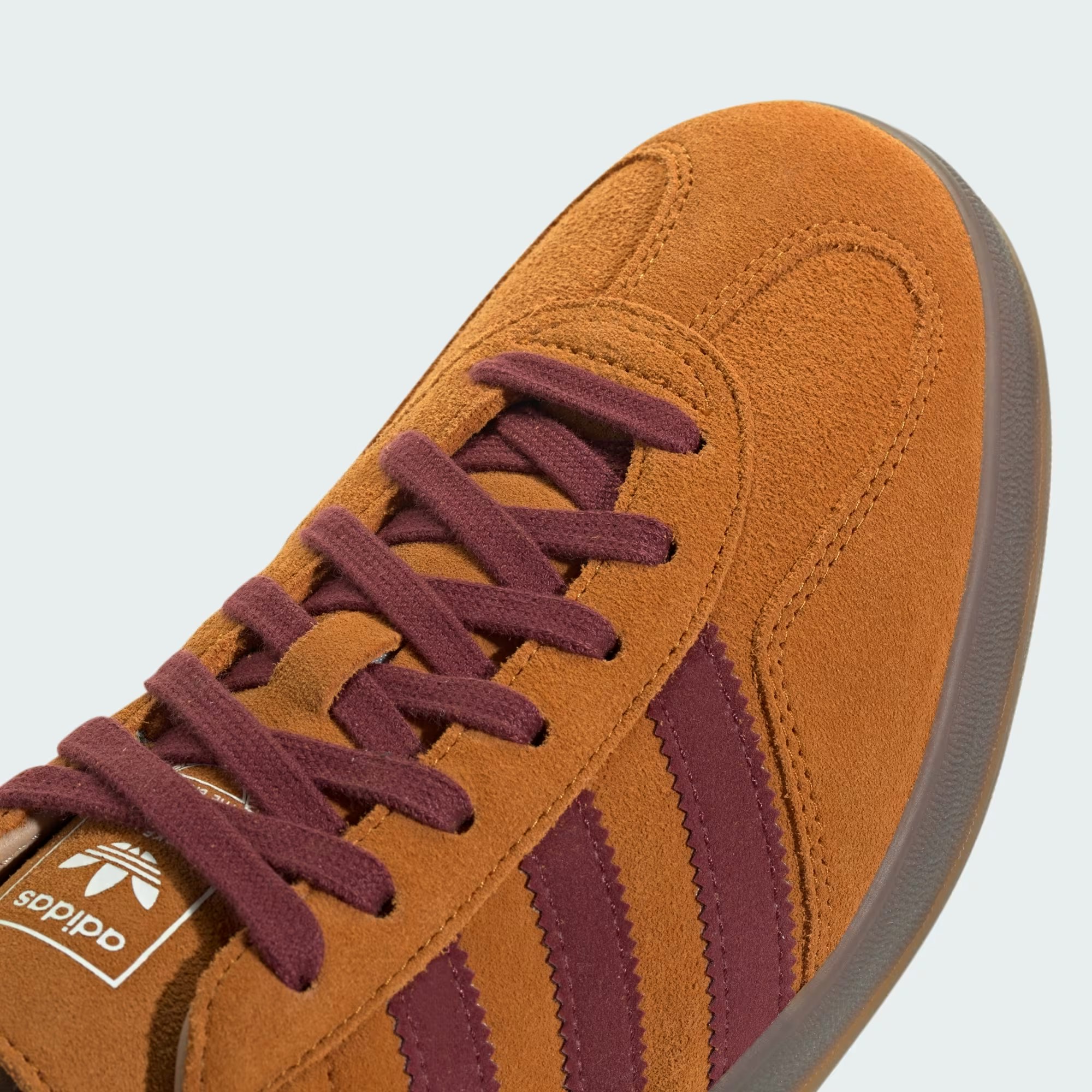 adidas Gazelle Indoor "Craft Ochre"