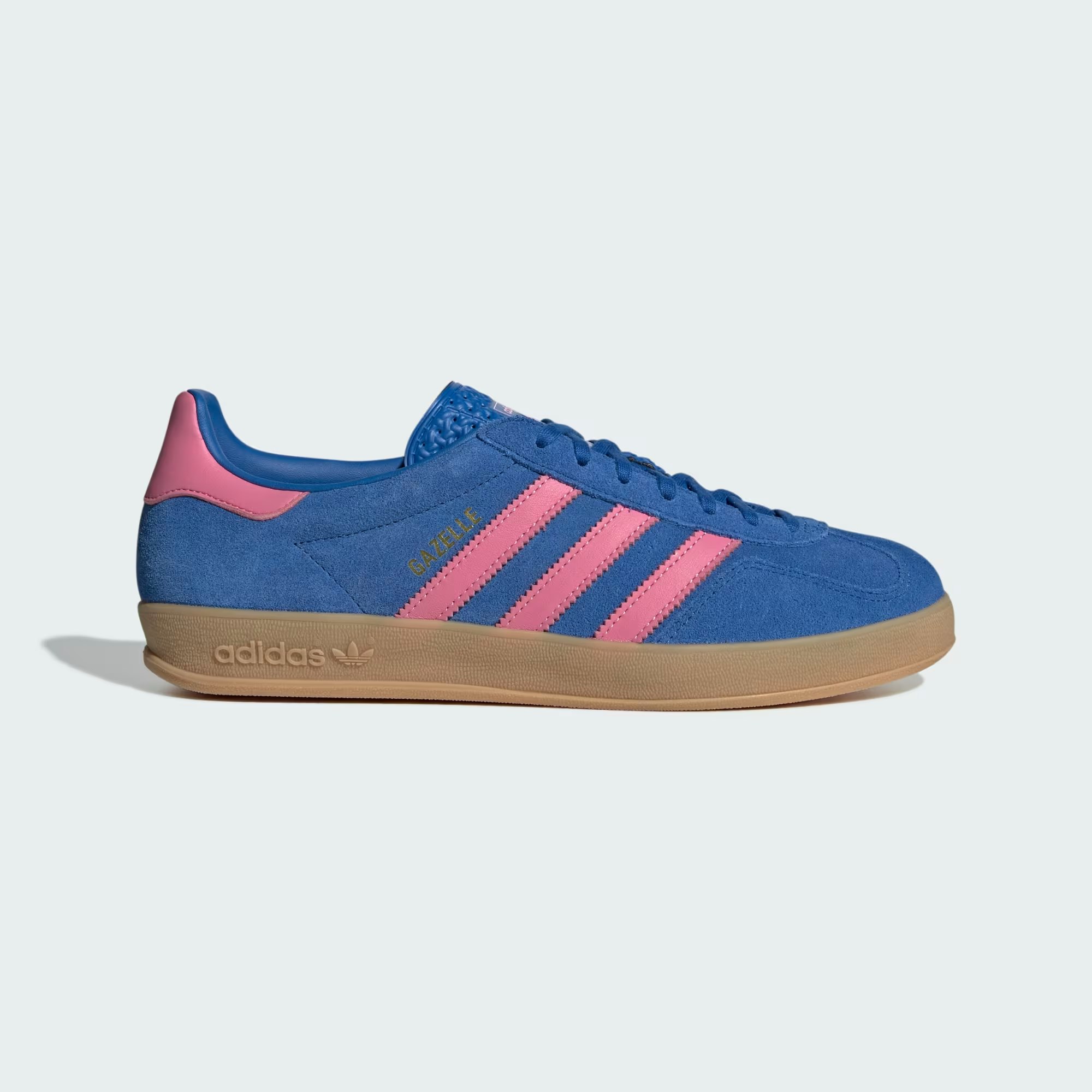 adidas Gazelle Indoor "Bliss Pink"