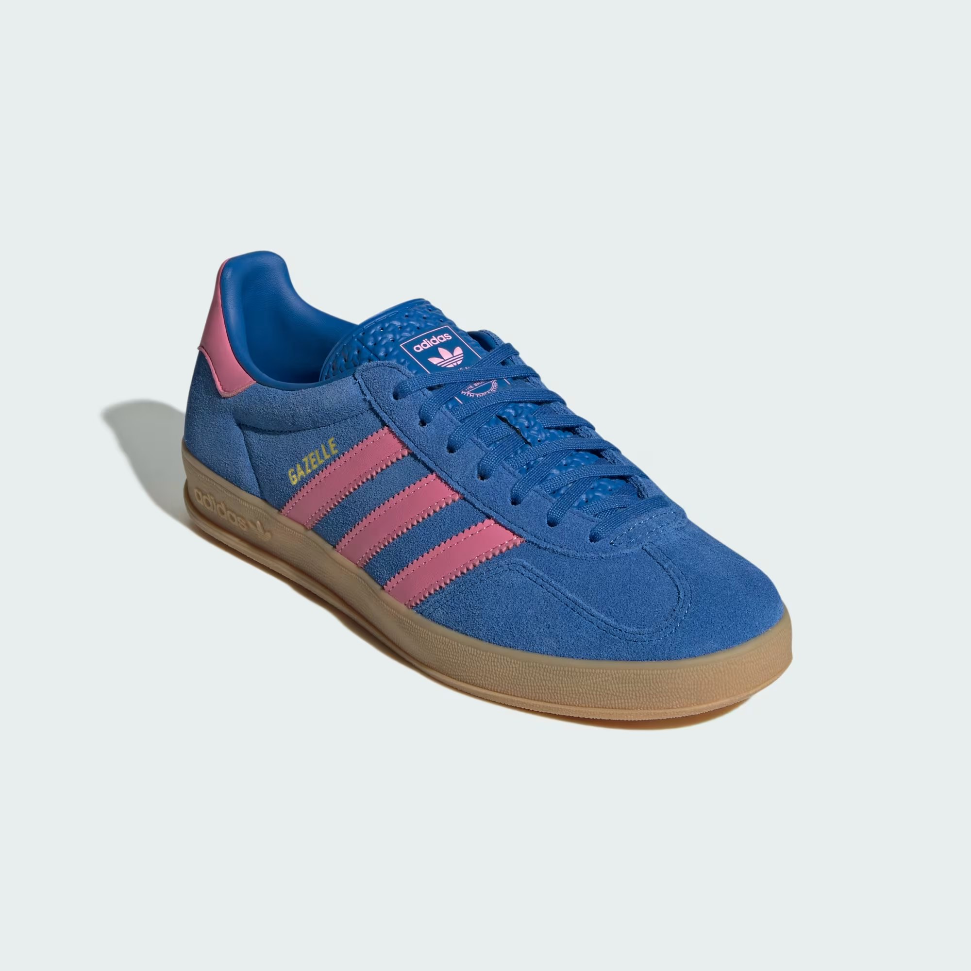 adidas Gazelle Indoor "Bliss Pink"