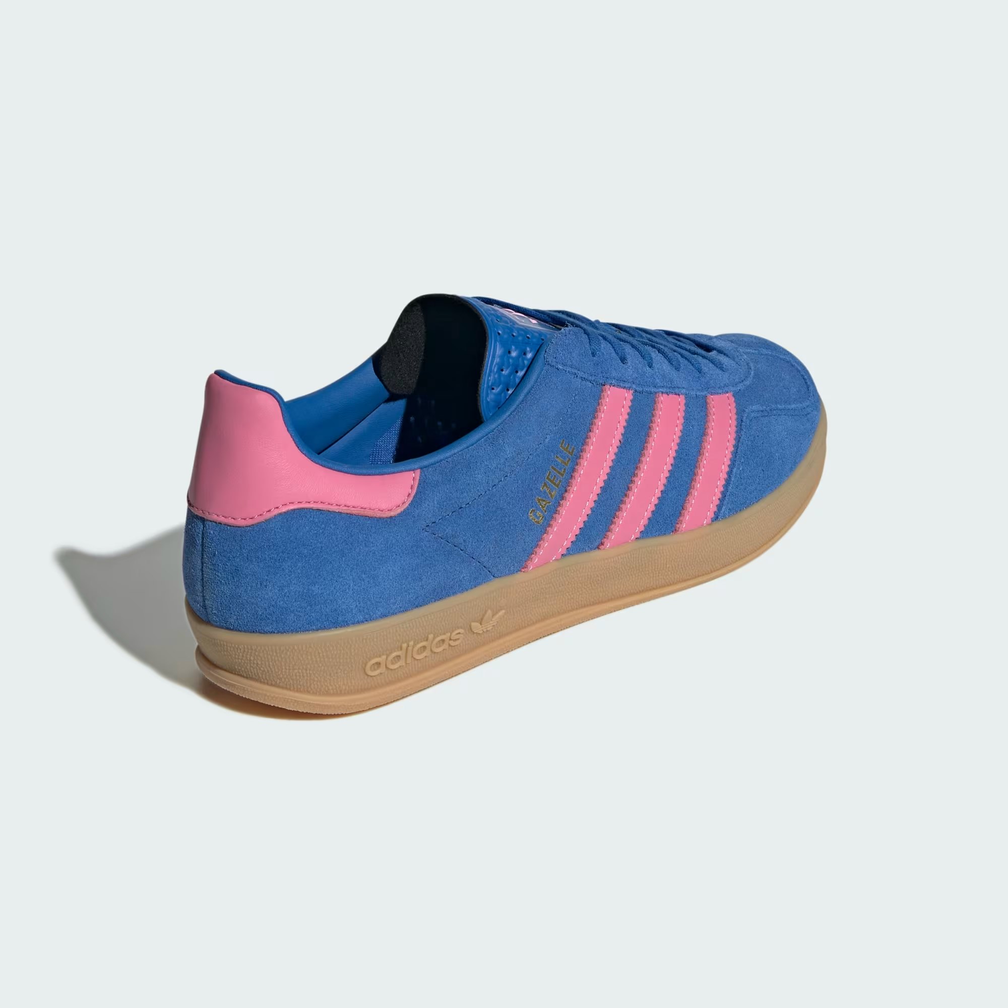 adidas Gazelle Indoor "Bliss Pink"