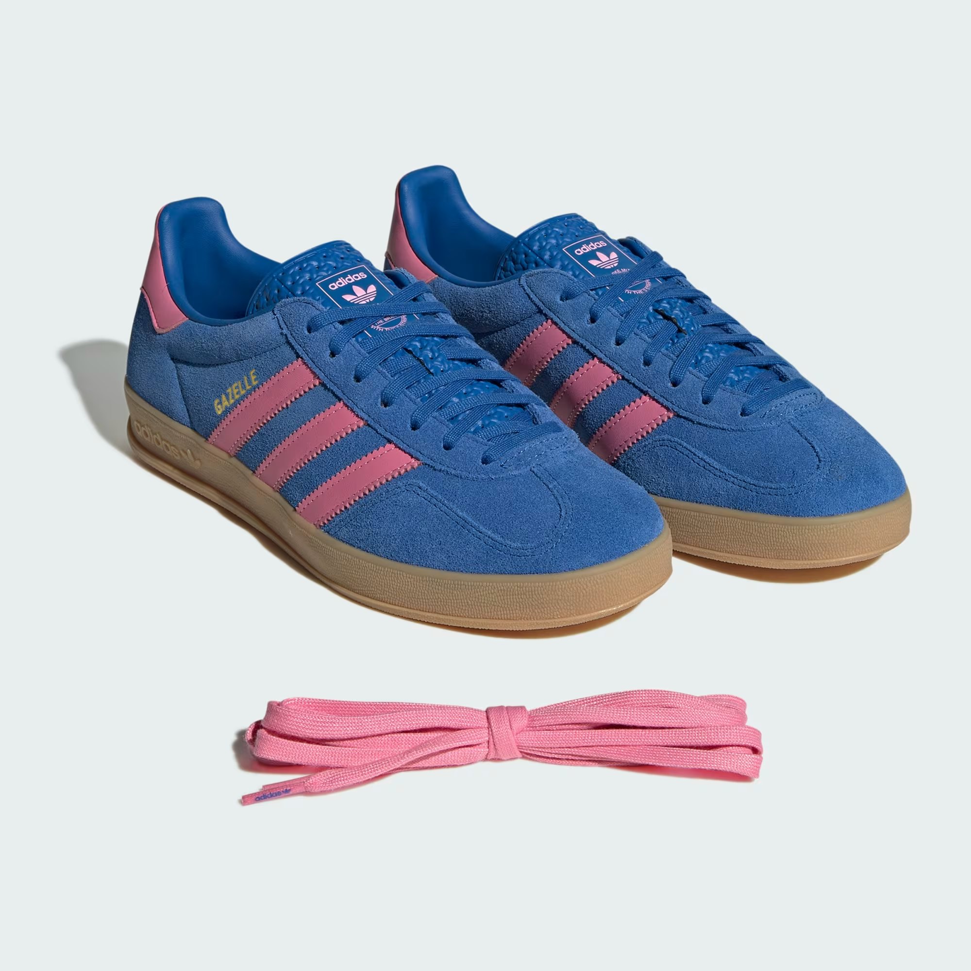 adidas Gazelle Indoor "Bliss Pink"
