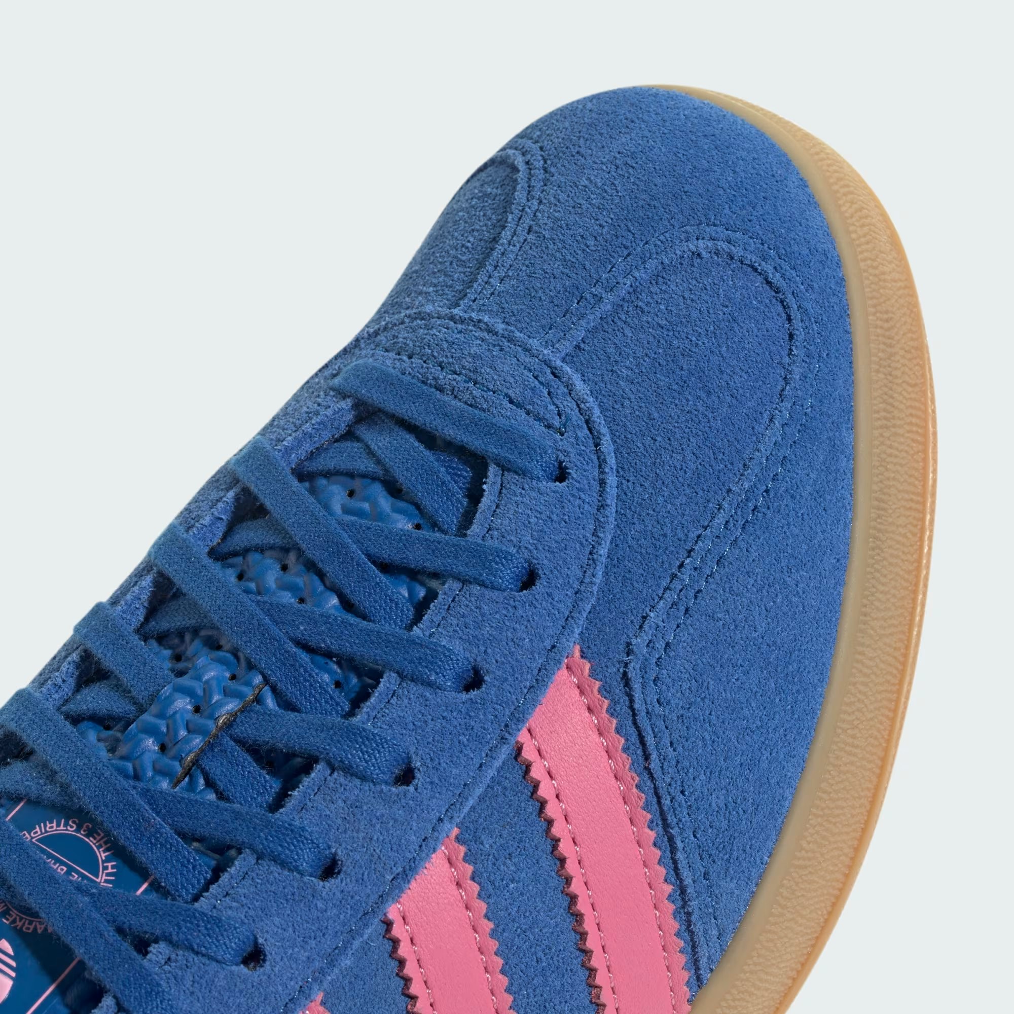 adidas Gazelle Indoor "Bliss Pink"
