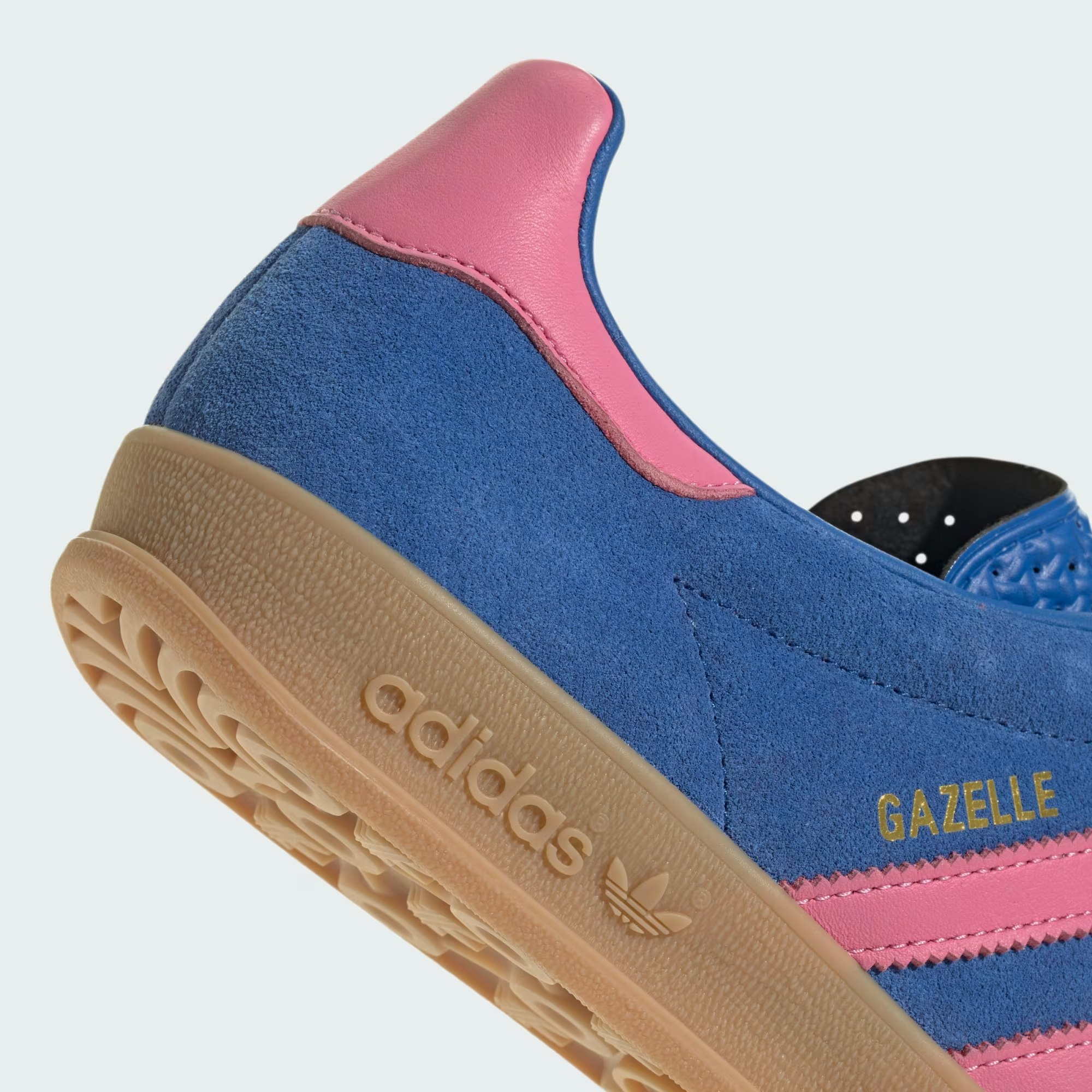 adidas Gazelle Indoor "Bliss Pink"