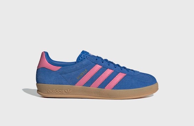 adidas Gazelle Indoor "Bliss Pink"