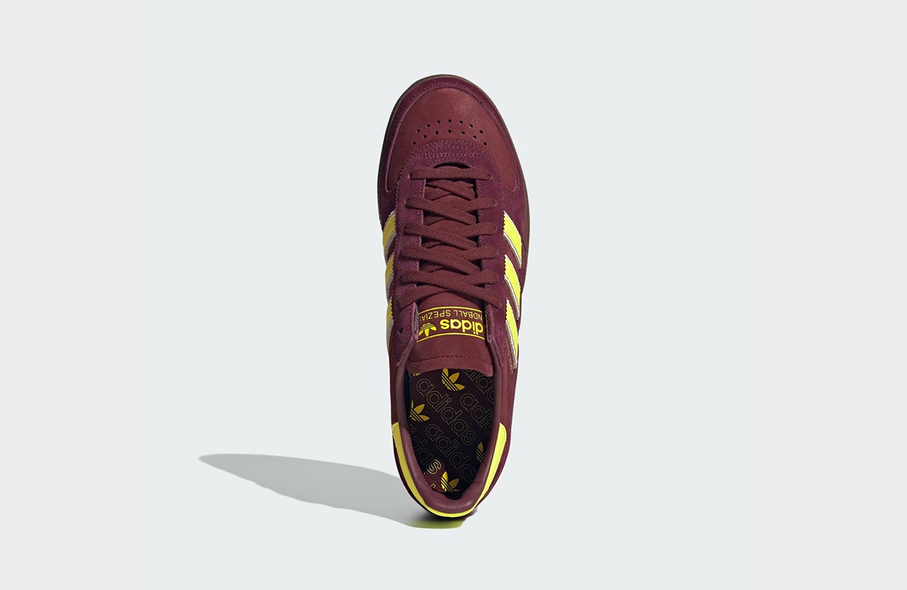 adidas Handball Spezial WM "Shadow Red"