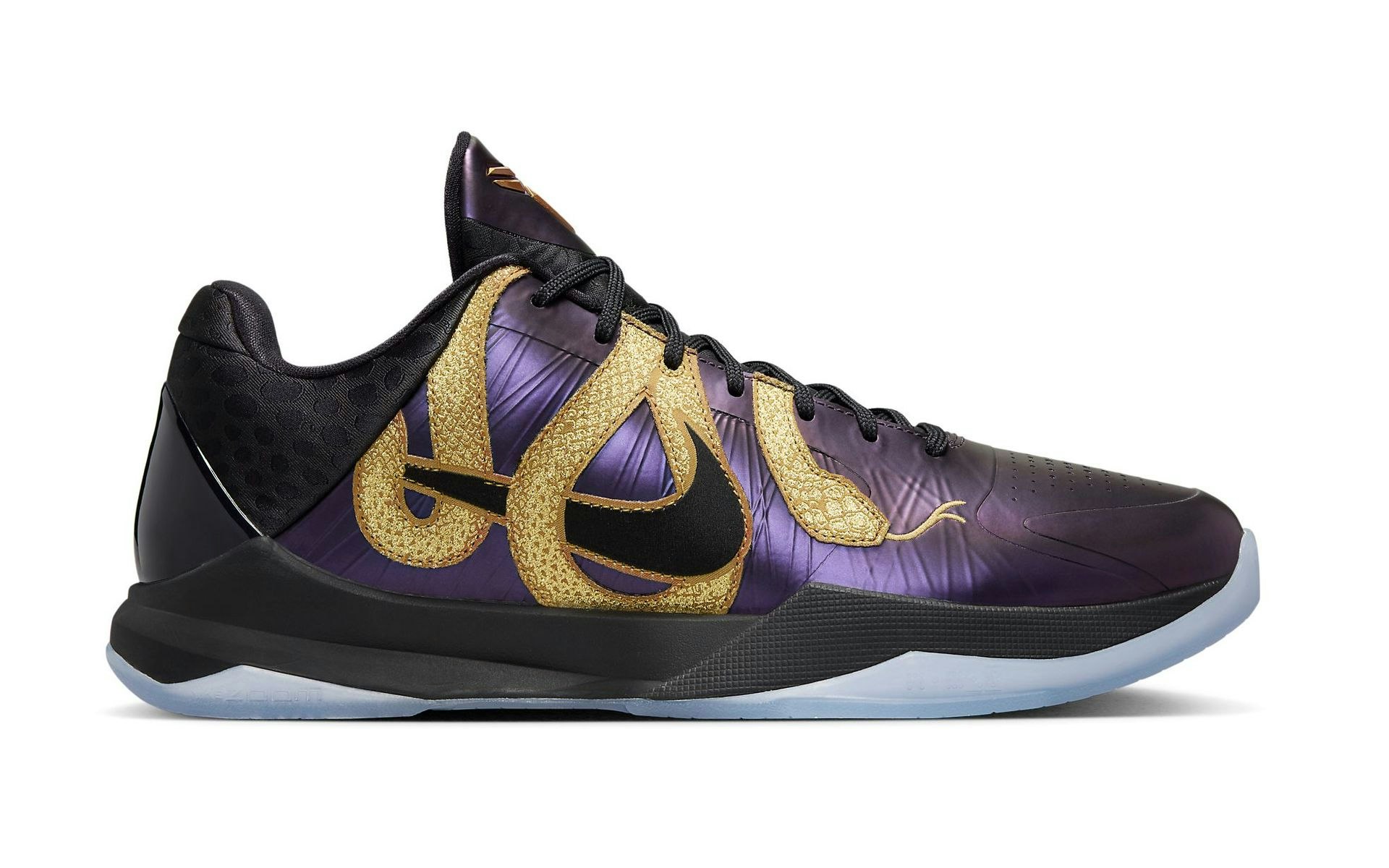 Nike Kobe 5 "Year of the Mamba" (Eggplant)