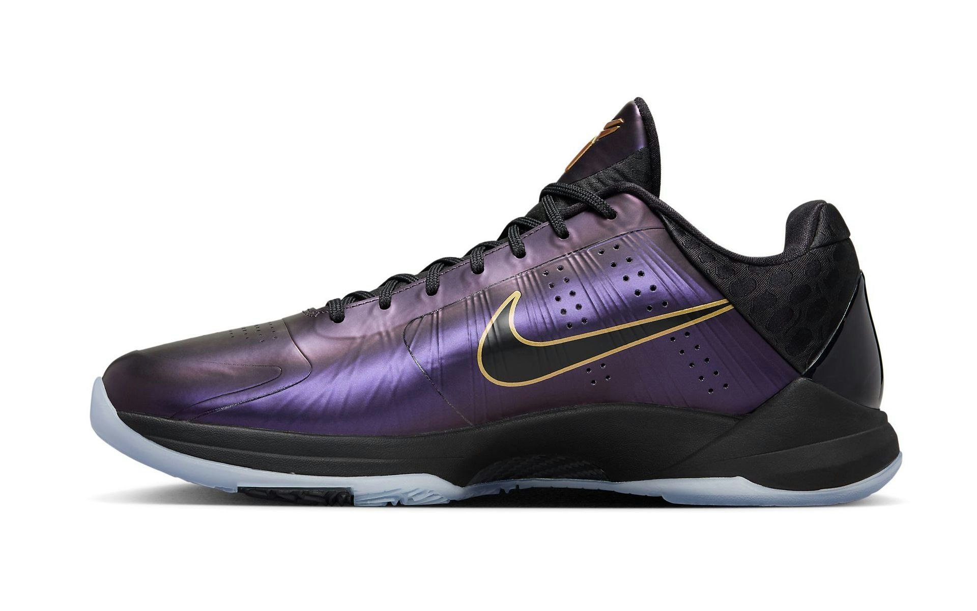 Nike Kobe 5 "Year of the Mamba" (Eggplant)