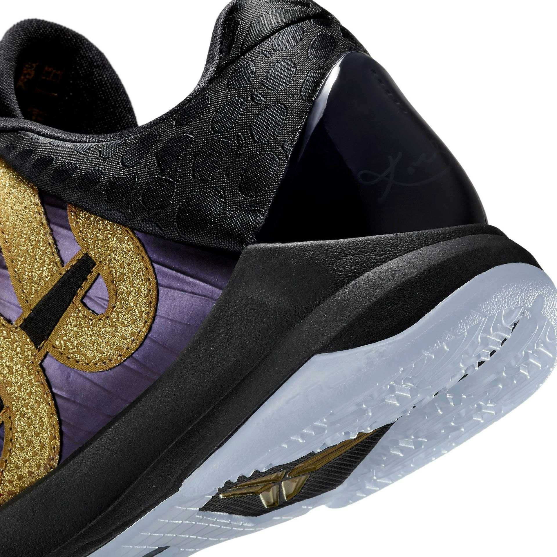 Nike Kobe 5 "Year of the Mamba" (Eggplant)