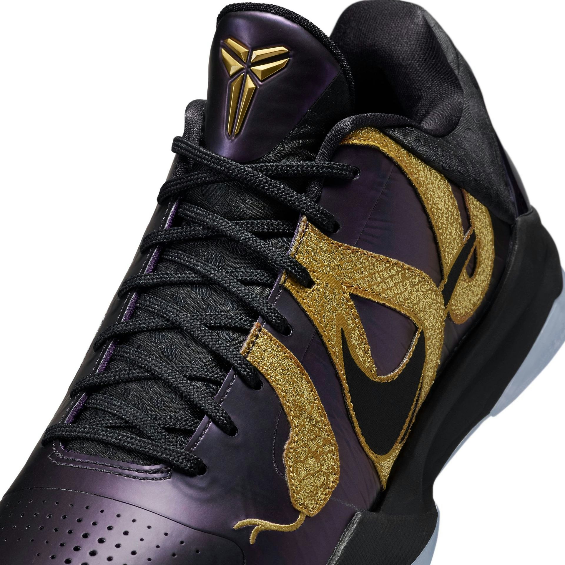 Nike Kobe 5 "Year of the Mamba" (Eggplant)