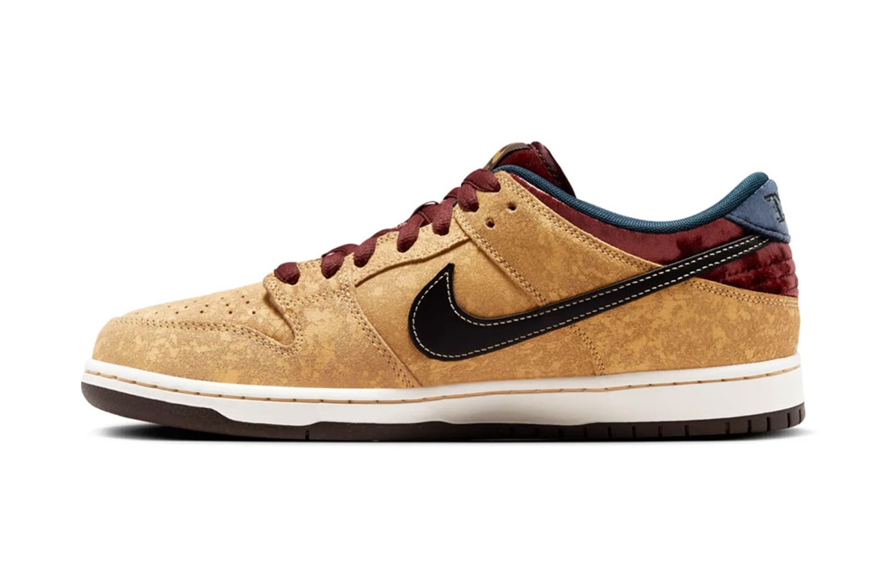 Nike SB Dunk Low "City Of Cinema"