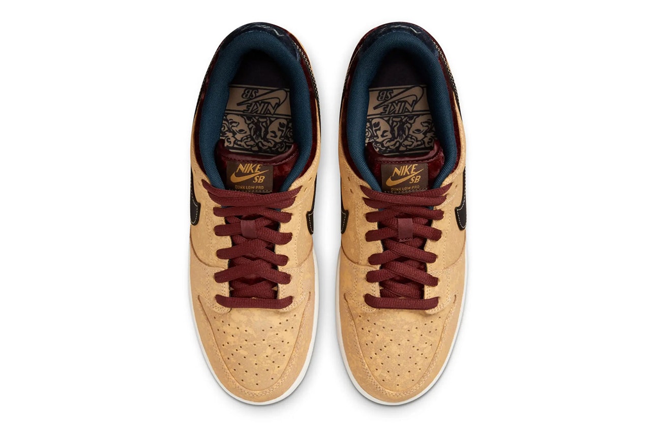Nike SB Dunk Low "City Of Cinema"
