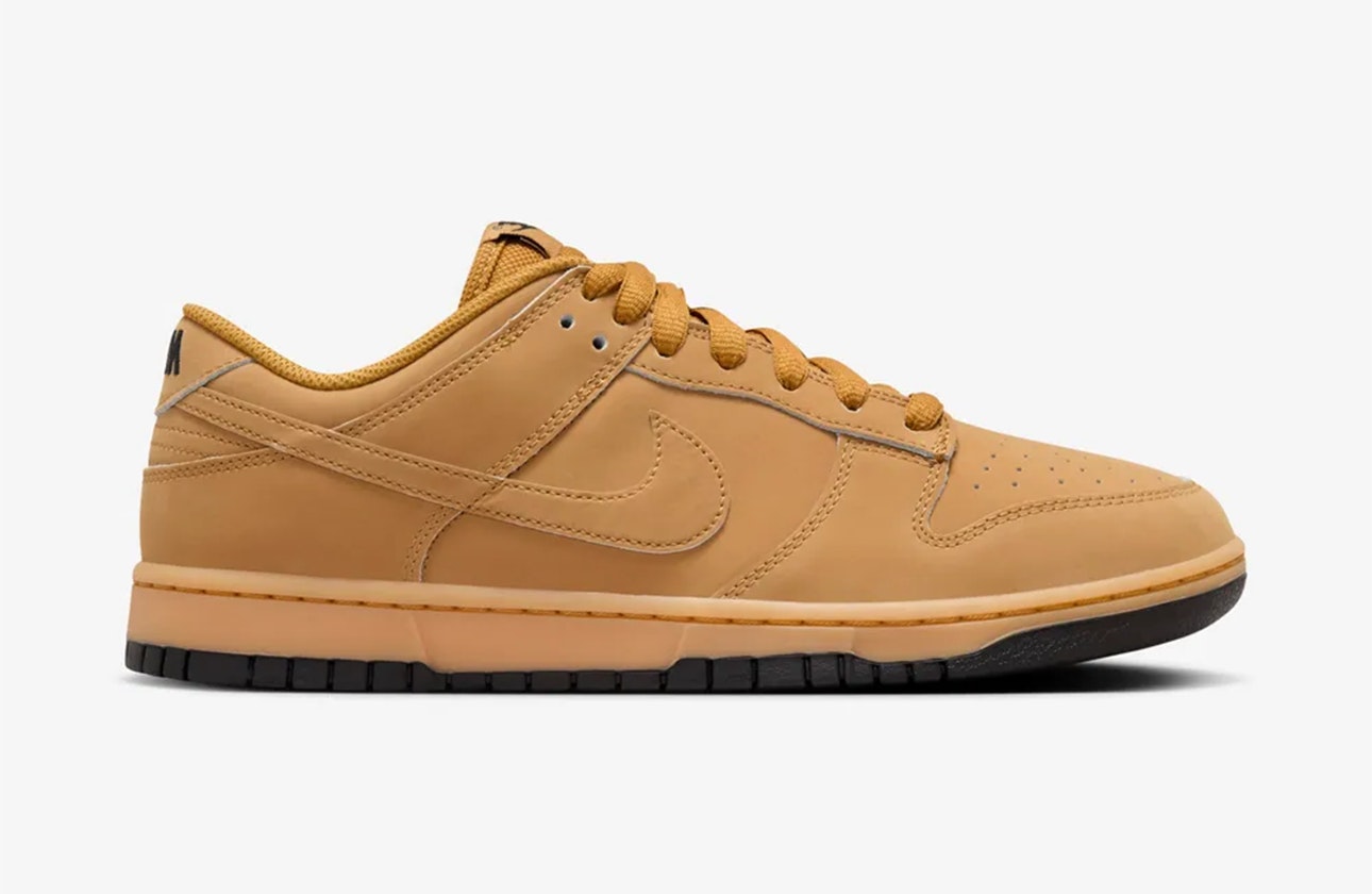 Nike Dunk Low Retro SE "Wheat Gum"