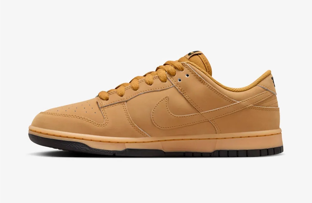 Nike Dunk Low Retro SE "Wheat Gum"