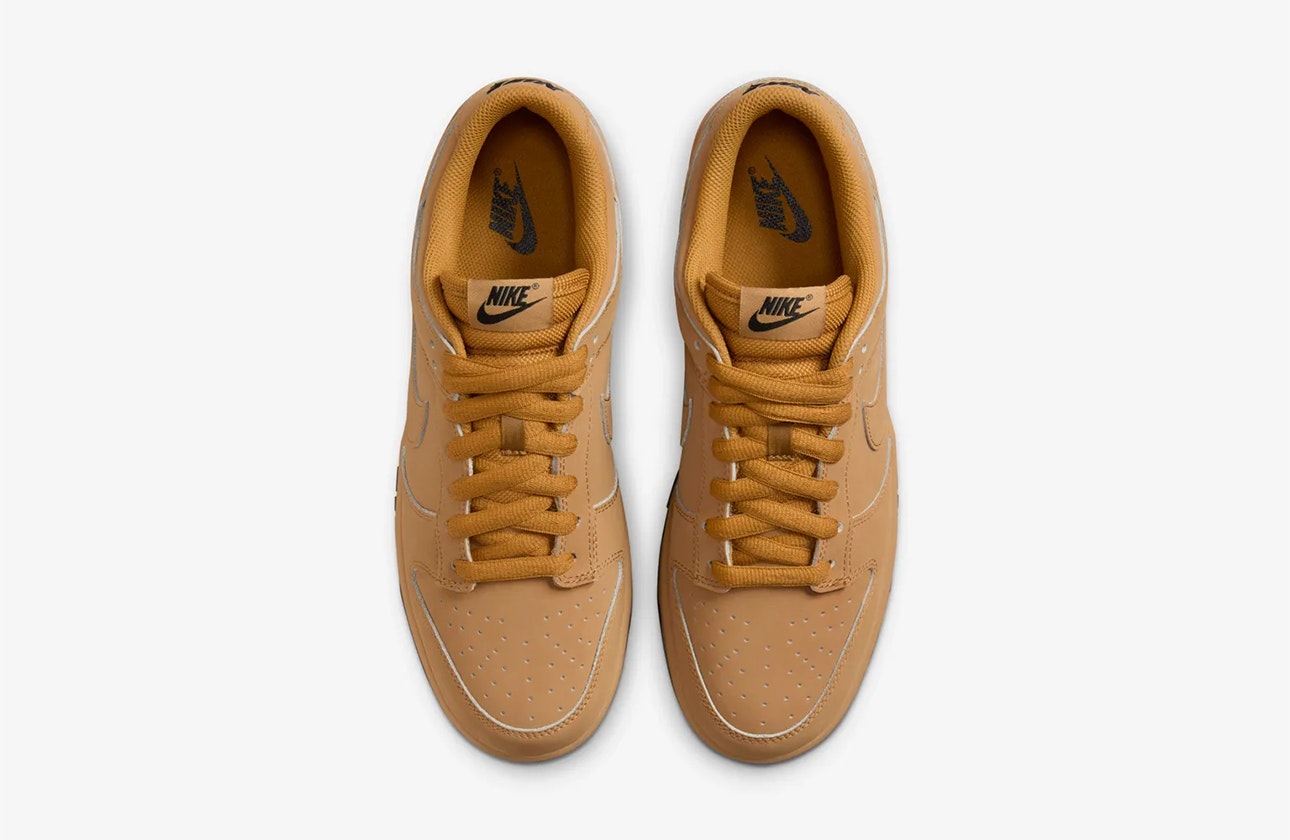 Nike Dunk Low Retro SE "Wheat Gum"