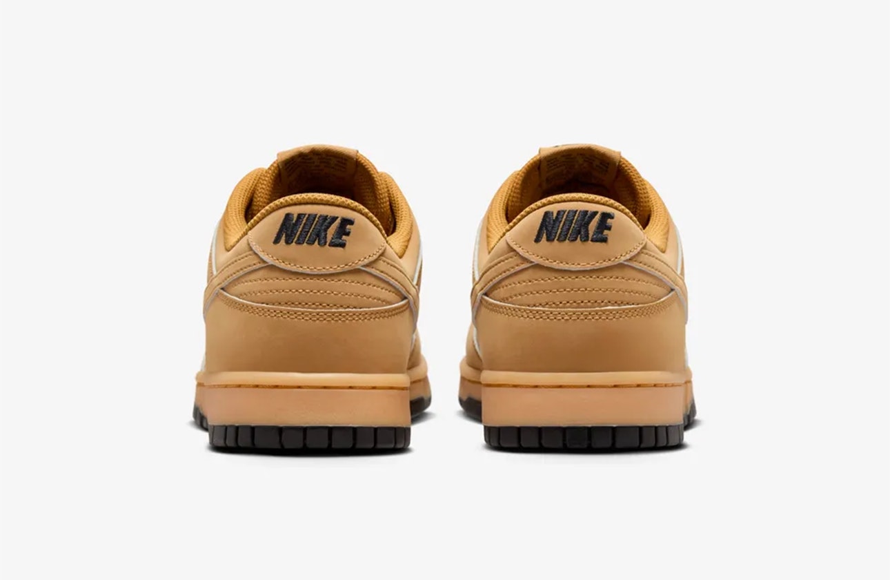 Nike Dunk Low Retro SE "Wheat Gum"
